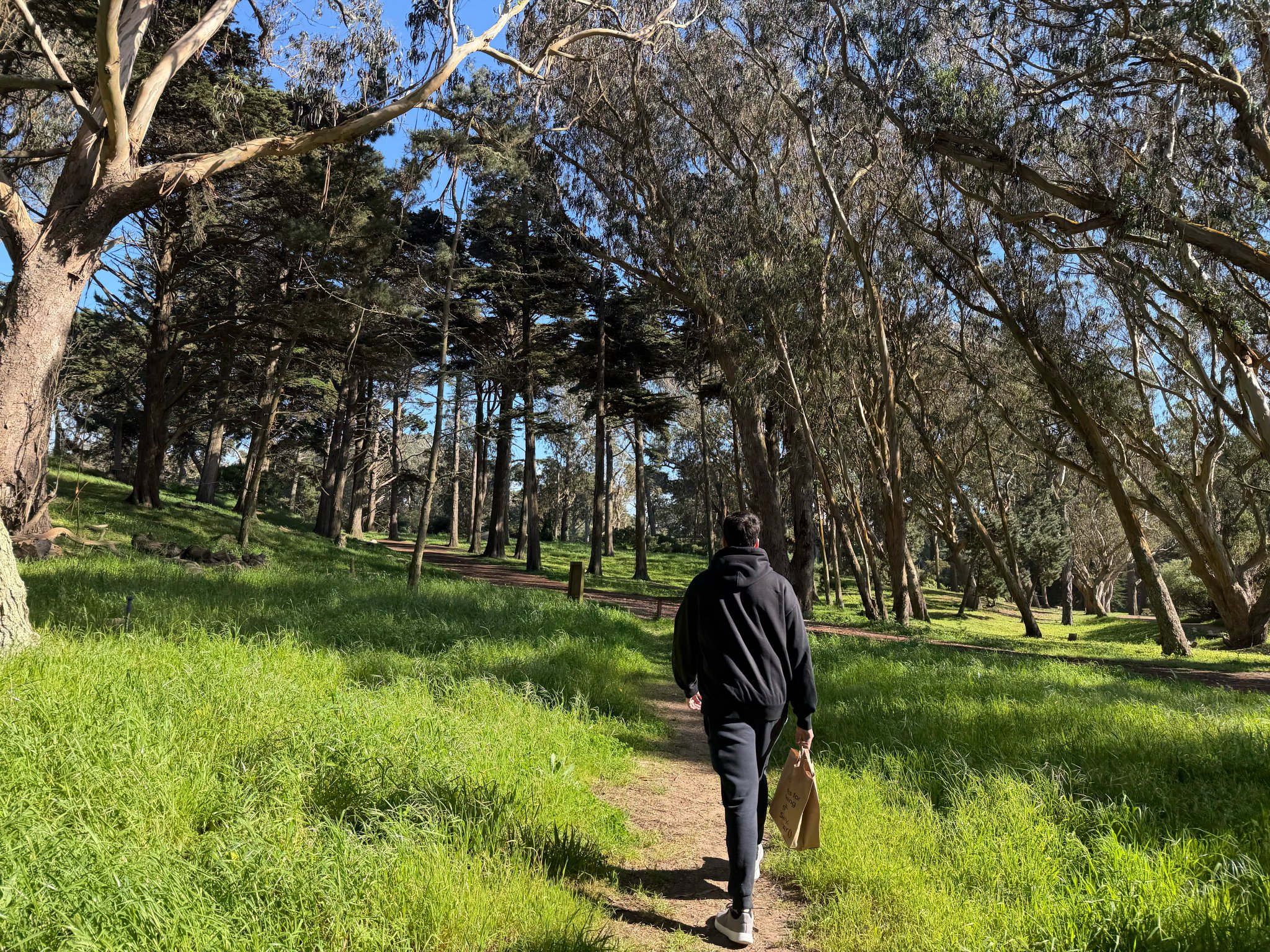 finding a spot in GGP