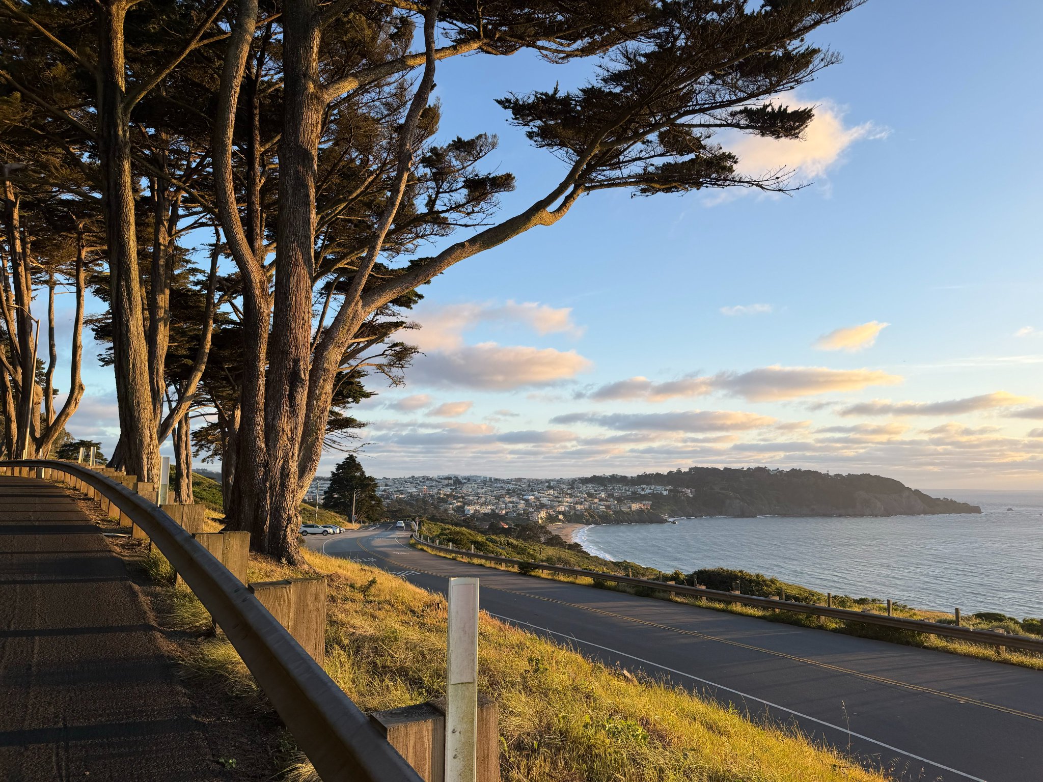 just sf
